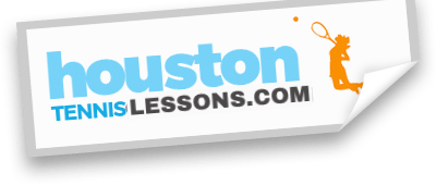 Houston Tennis Lessons logo